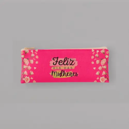Nécessaire Dia Internacional da Mulher !