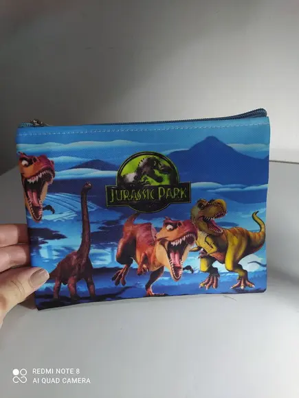 Necessaire Dinossauro
