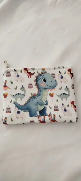 Necessaire Dinossauro