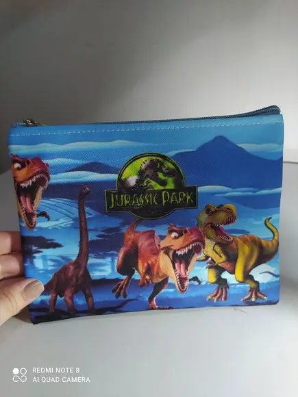 Necessaire Dinossauro