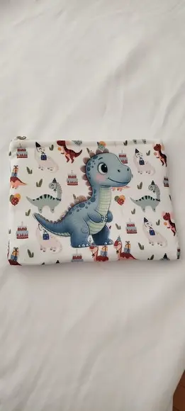 Necessaire Dinossauro