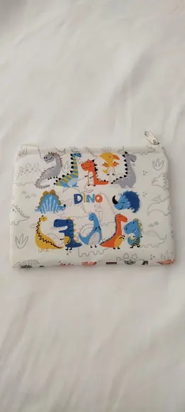Necessaire Dinossauro