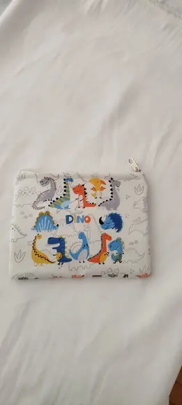 Necessaire Dinossauro