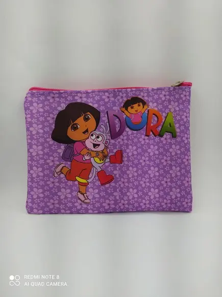 Necessaire Dora Aventureira