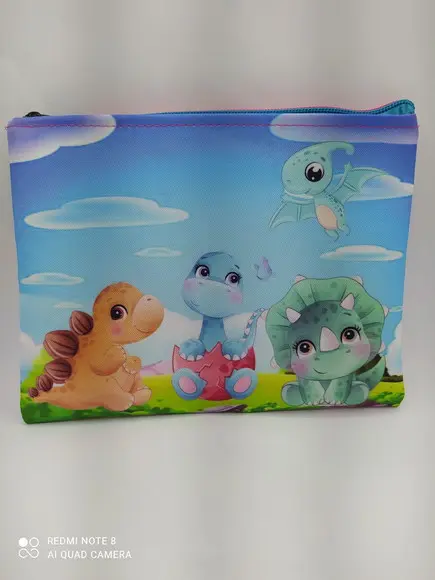Necessaire Dinossauro