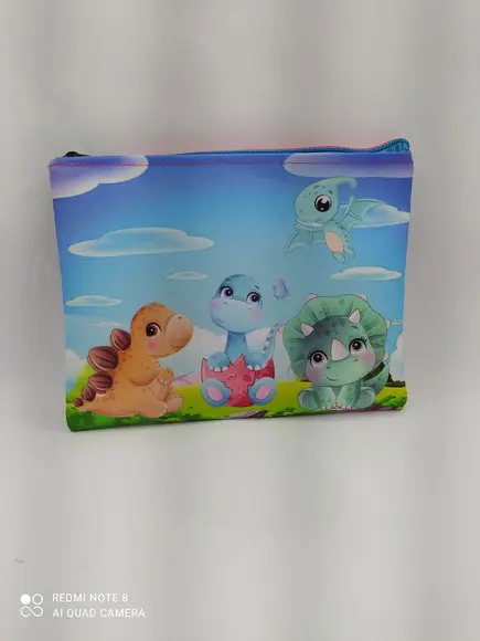 Necessaire Dinossauro