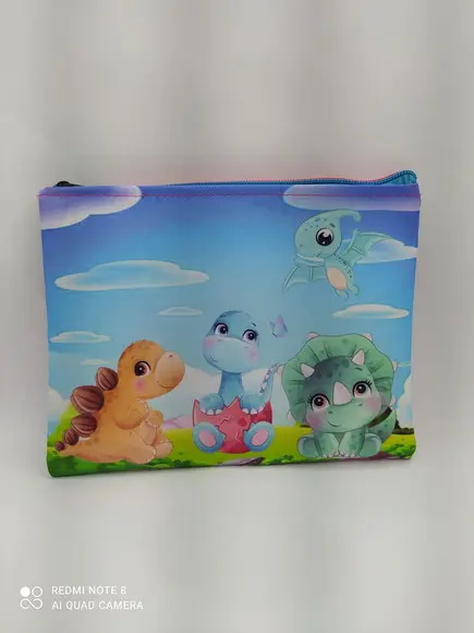 Necessaire Dinossauro