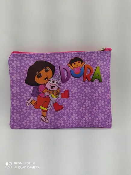 Necessaire Dora Aventureira