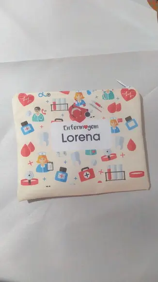 Necessaire Enfermagem
