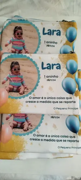 Necessaire Foto Personalizada !