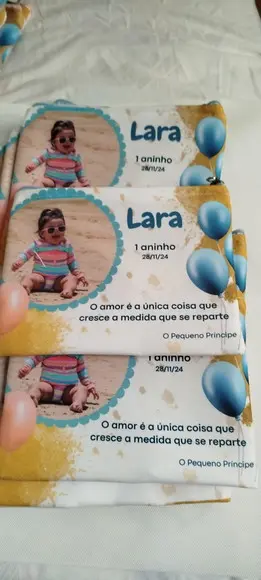 Necessaire Foto Personalizada !