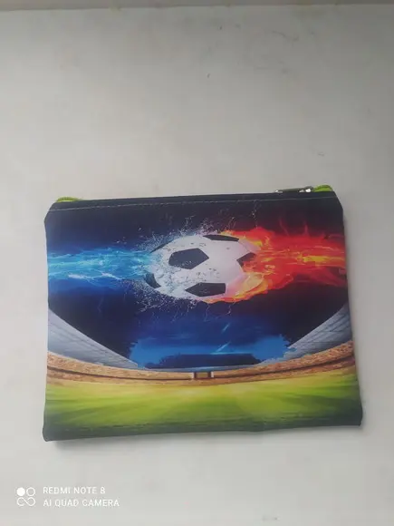 Necessaire Futebol
