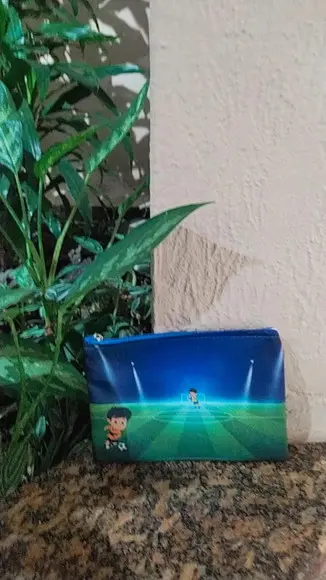 Necessaire Futebol