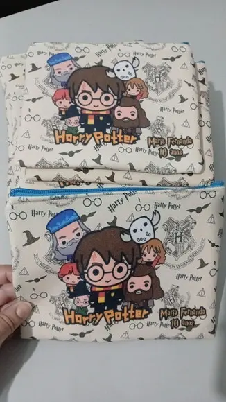 Necessaire Harry Potter