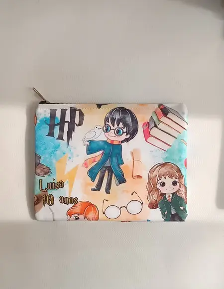 Necessaire Harry Potter Personalizada !