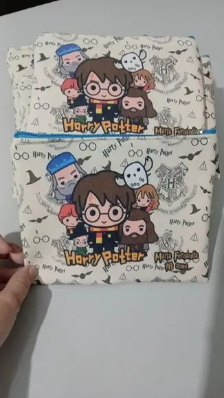 Necessaire Harry Potter