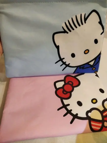 Necessaire Hello Kitty