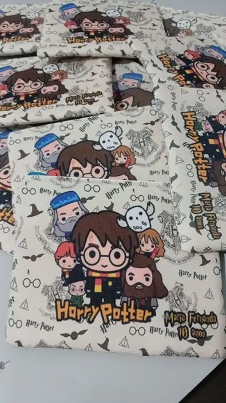 Necessaire Harry Potter