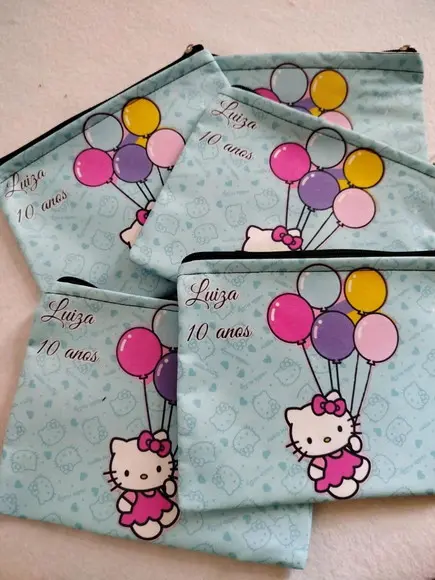 Necessaire Hello Kitty