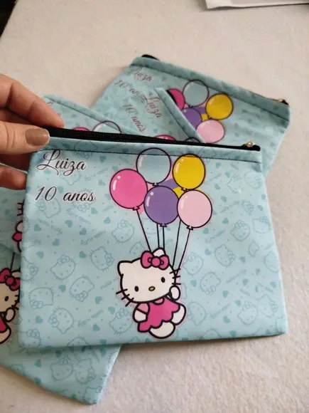 Necessaire Hello Kitty