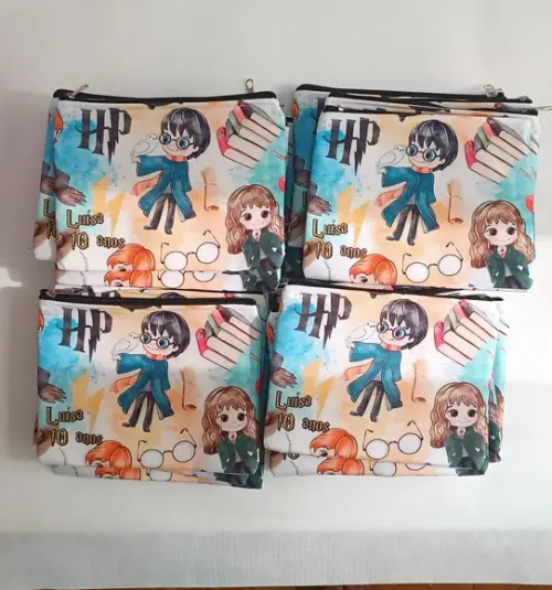 Necessaire Harry Potter Personalizada !