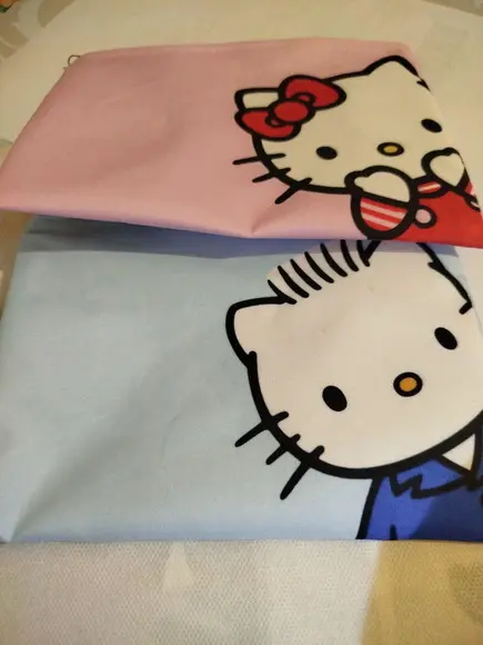 Necessaire Hello Kitty