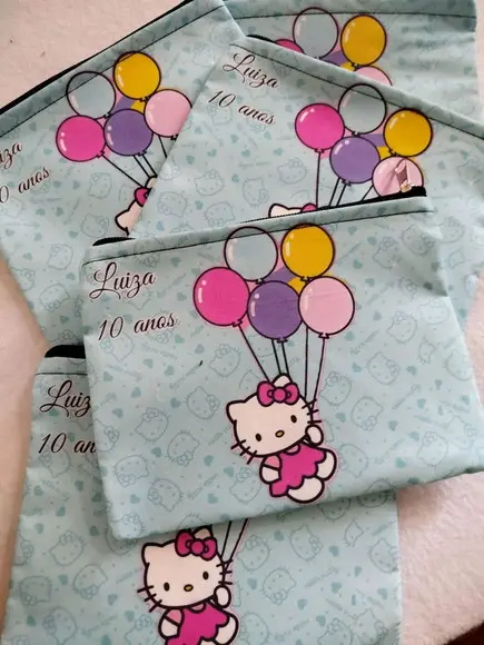 Necessaire Hello Kitty