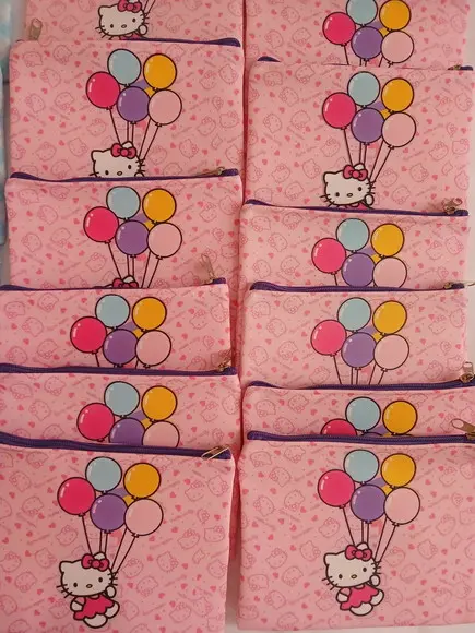 Necessaire Hello Kitty