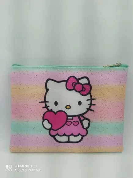 Necessaire Hello Kitty !