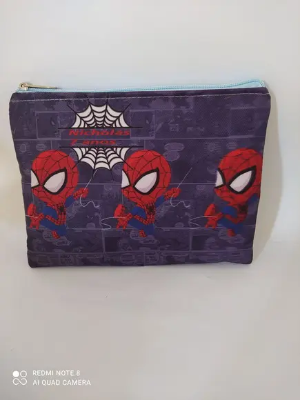Necessaire Homem Aranha !