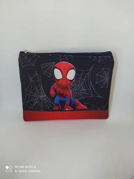 Necessaire Homem Aranha !