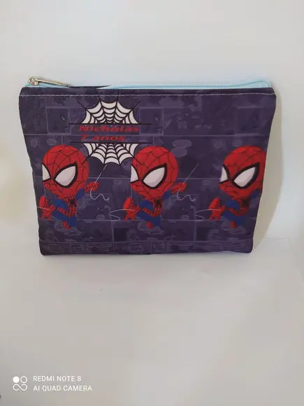 Necessaire Homem Aranha !