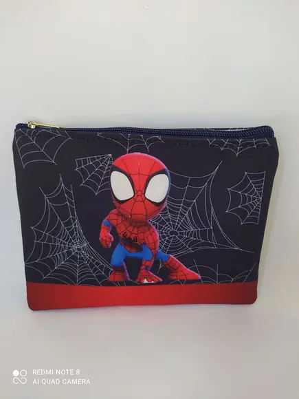 Necessaire Homem Aranha !