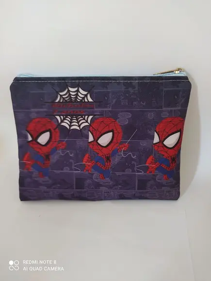 Necessaire Homem Aranha !