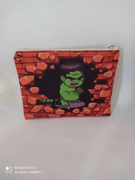 Necessaire Hulk !