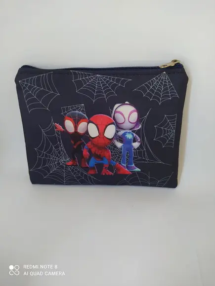 Necessaire Homem Aranha !