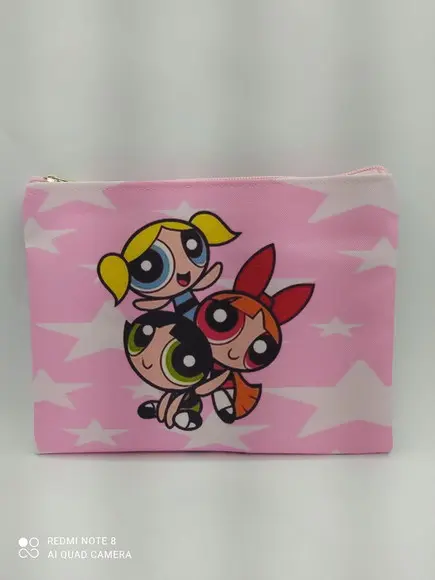 Necessaire Meninas Super Poderosas !