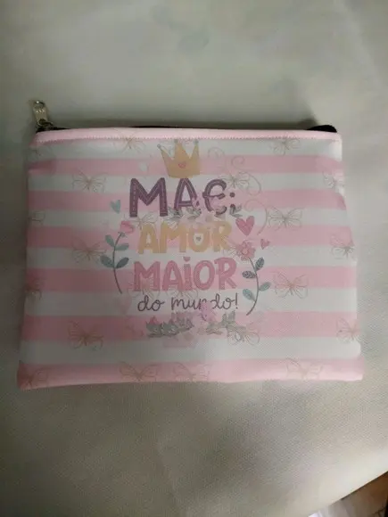 Nécessaire Mães Personalizável !