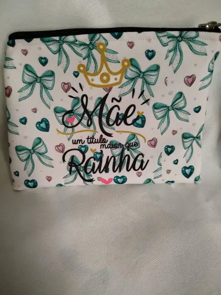 Nécessaire Mães Personalizável !