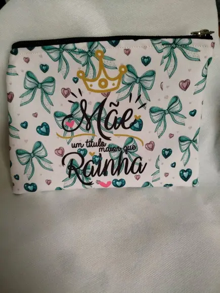 Nécessaire Mães Personalizável !
