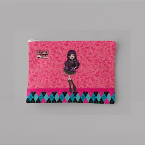 Necessaire Monster High Personalizada !