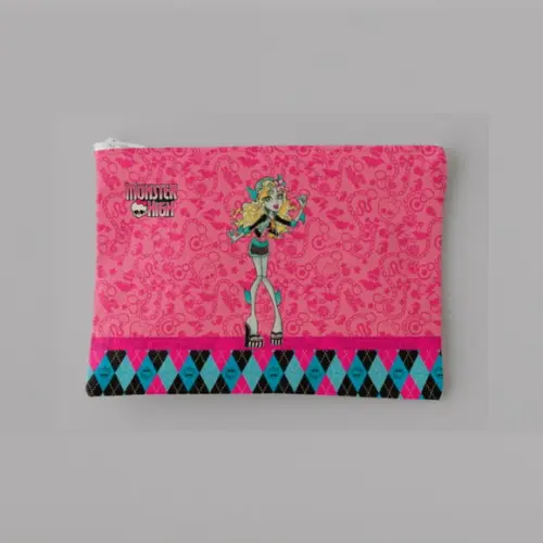 Necessaire Monster High Personalizada !