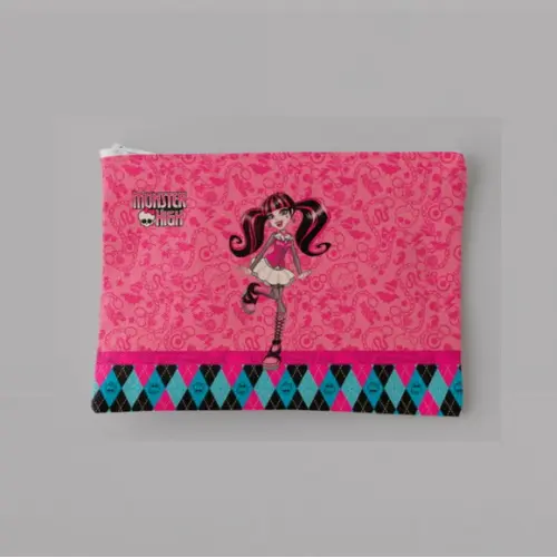 Necessaire Monster High Personalizada !