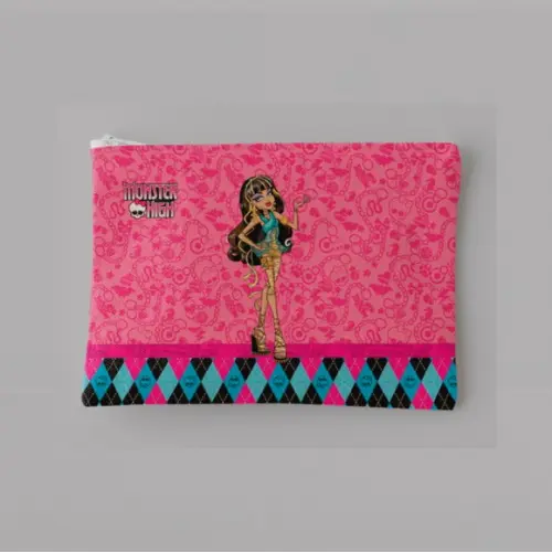 Necessaire Monster High Personalizada !