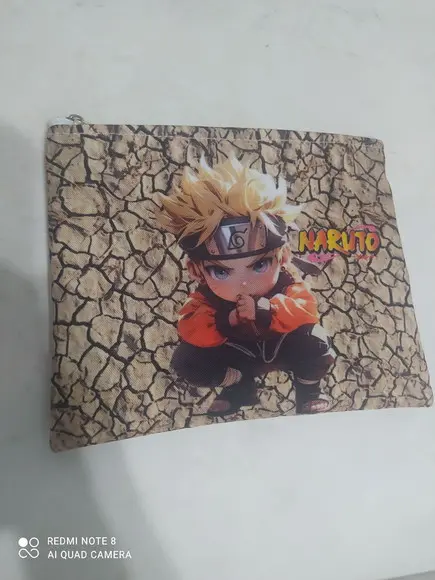 Necessaire Naruto !