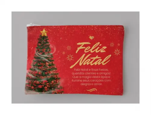 Necessaire Natal Personalizada