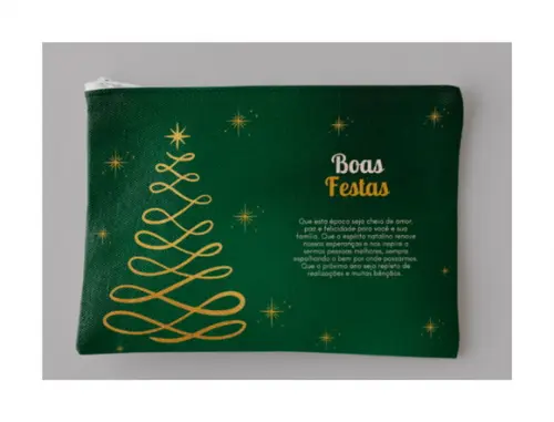 Necessaire Natal Personalizada