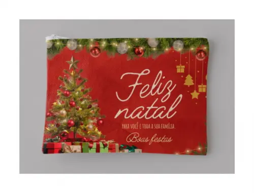 Necessaire Natal Personalizada
