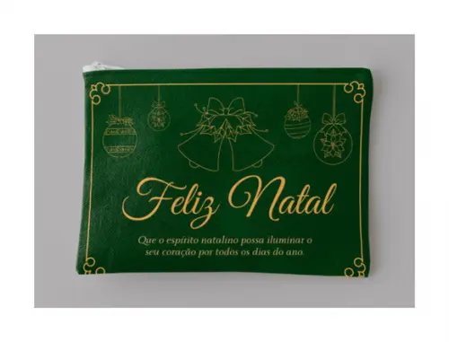 Necessaire Natal Personalizada