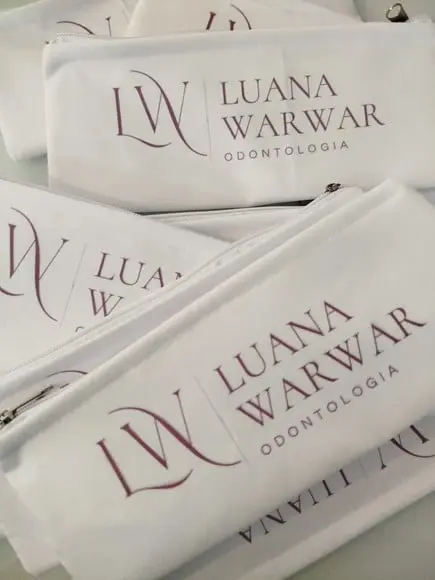 Necessaire Odontologia Personalizável